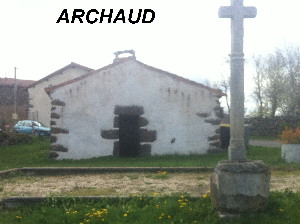 four archad